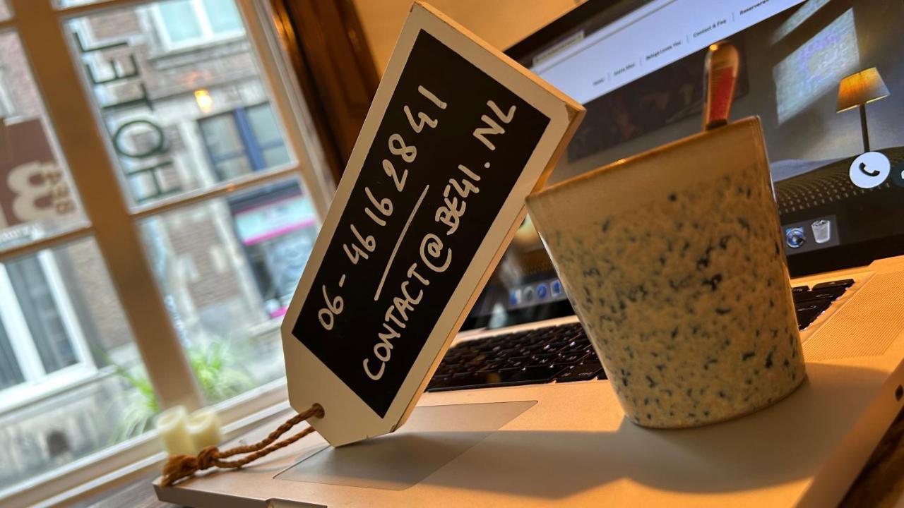 Be41 Boutique Hotel ماسترخت المظهر الخارجي الصورة
