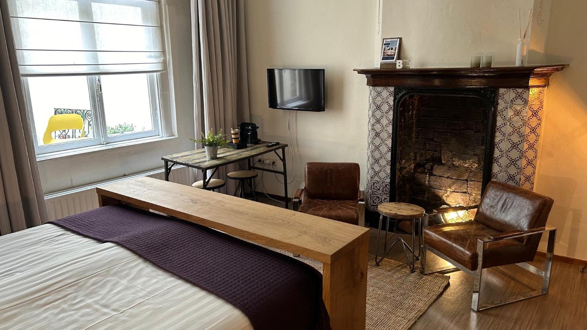 Be41 Boutique Hotel ماسترخت المظهر الخارجي الصورة