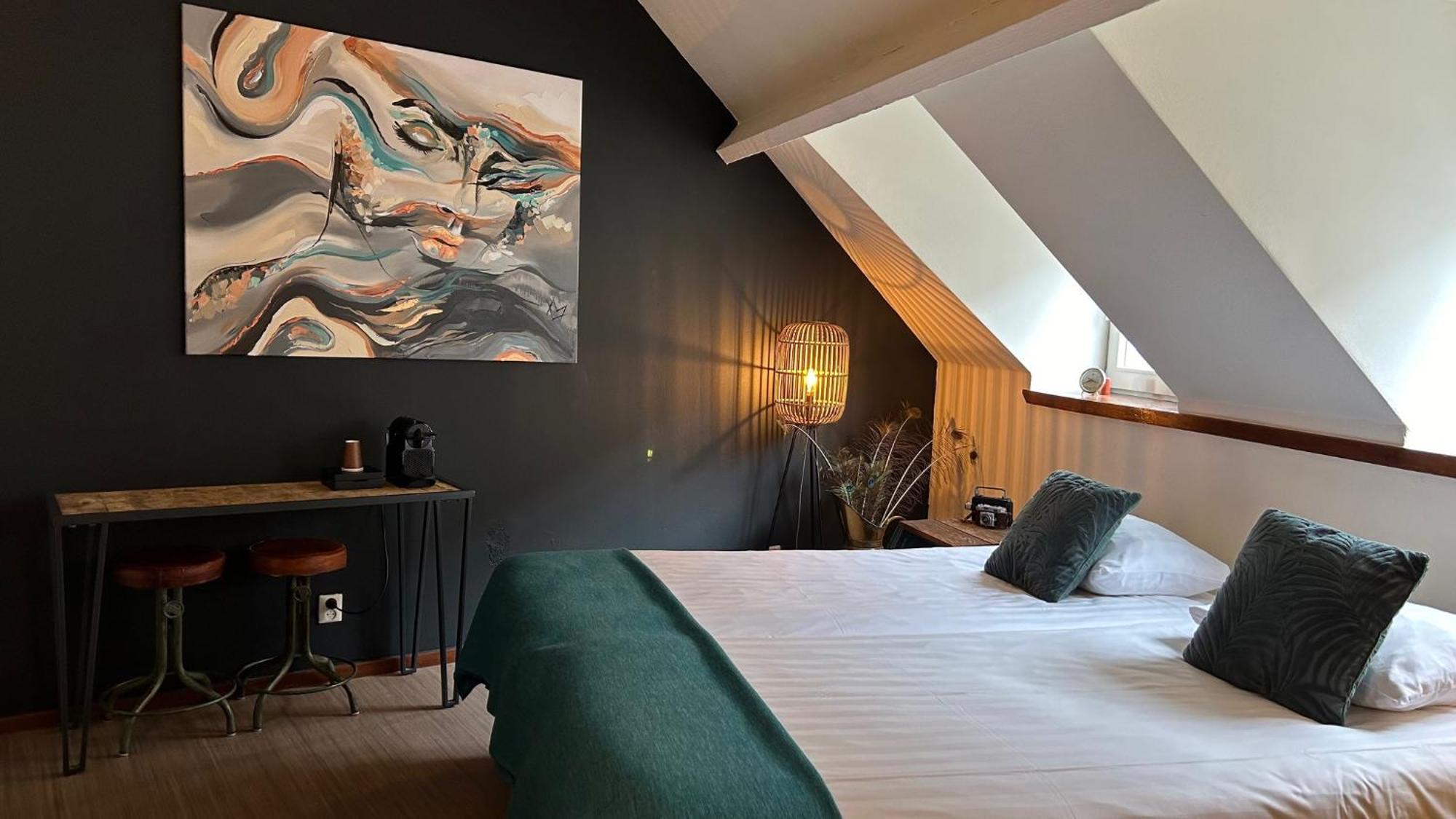 Be41 Boutique Hotel ماسترخت المظهر الخارجي الصورة